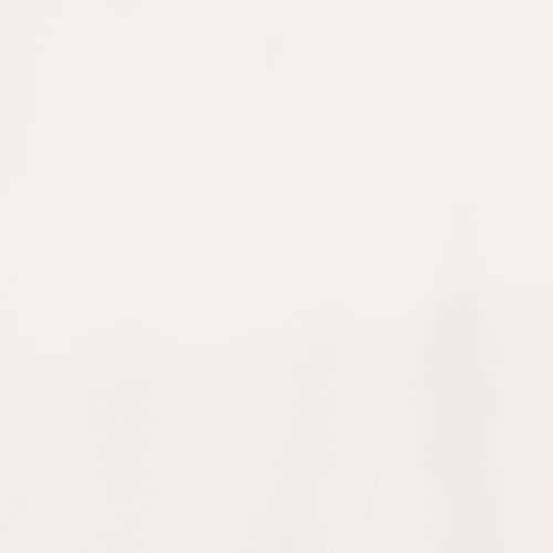 Amazon Basics Lightweight Pleated Bed Skirt - Full Off White