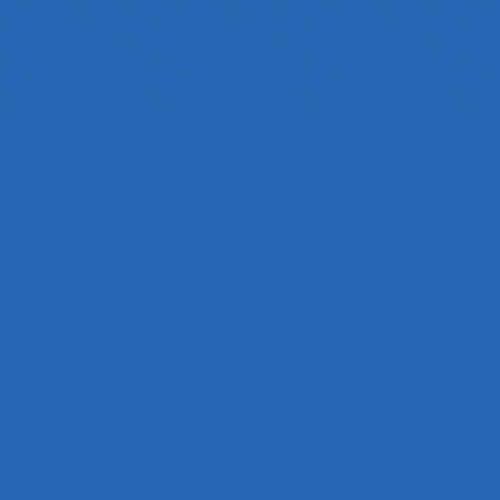 Rust-Oleum Professional Gloss Safety Blue Spray Paint - 15 oz | Rust Prevention & Corrosion Resistant