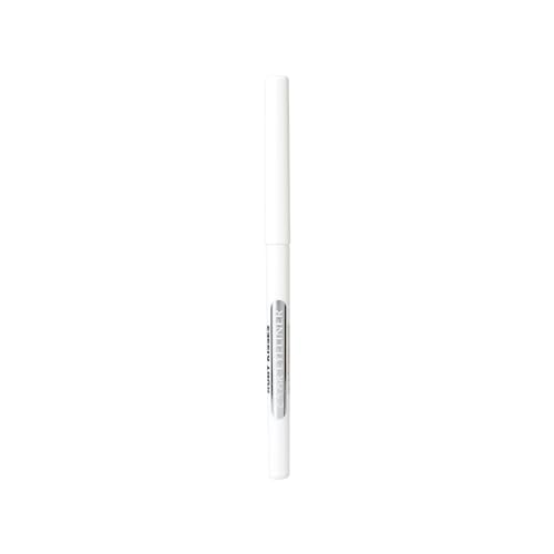 Ruby Kisses Retractable Waterproof Eyeliner - White Out