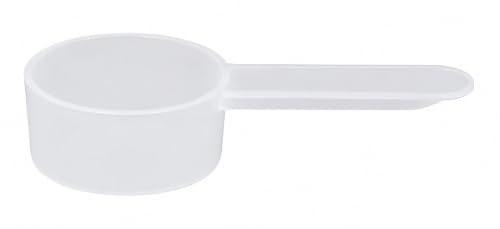 5 mL Plastic Measuring Spoon for Accurate Portions - BPA-Free