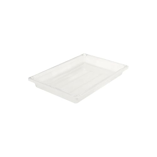 Rubbermaid 5 Gallon Clear Food Storage Container - Thin Design