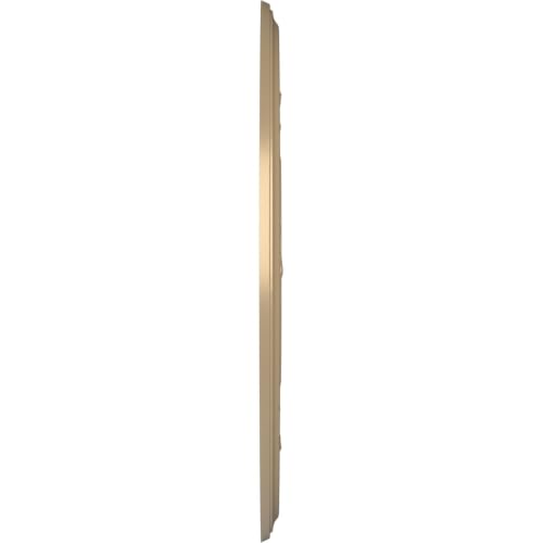 19-Inch Ceiling Medallion in Universal Metallic Champagne Mist