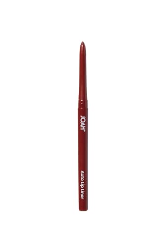 JOAH Auto Lip Liner - Long-Lasting Retractable Creamy Lip Pencil