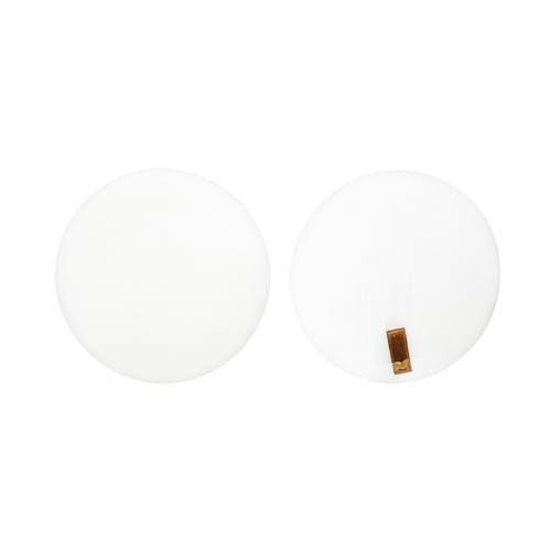 Nispira Foam Filter for Shark Vertex DuoClean AZ2000, AZ2002 - 2 Pack