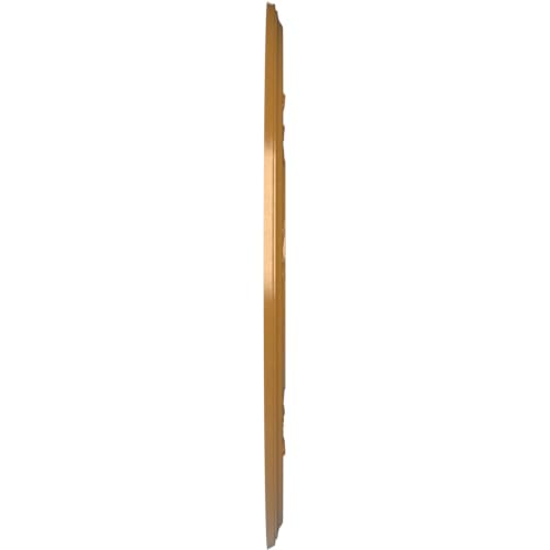 Baltimore Ceiling Medallion - 22" Aged Metallic Vintage Gold