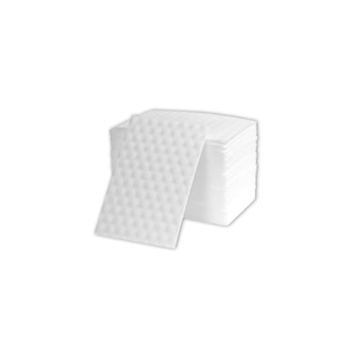 30PCS Melamine Cleaning Sponge Sheets for Kitchen & Bathroom
