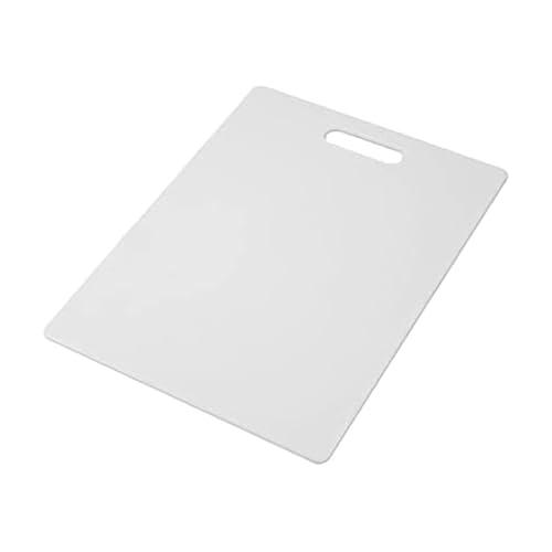 Farberware Plastic Cutting Board, 11x14-inch Dishwasher Safe - 6 Pack