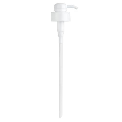Joico Dispensing Liter Pump for Shampoo and Conditioner Bottles