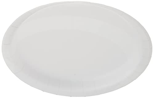 Multicolor Football Fiesta Paper Dinner Plates - 9" (8 Count)