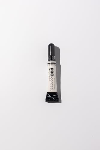 L.A. Girl HD Pro.Conceal Liquid Concealer and Highlighter