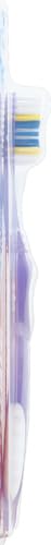 Colgate Extra Clean Medium Toothbrush with Stain Removal Bristles
