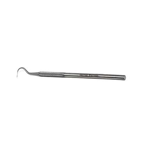 High Tech Instruments Stainless Steel Dental Explorer #23 Tartar Remover