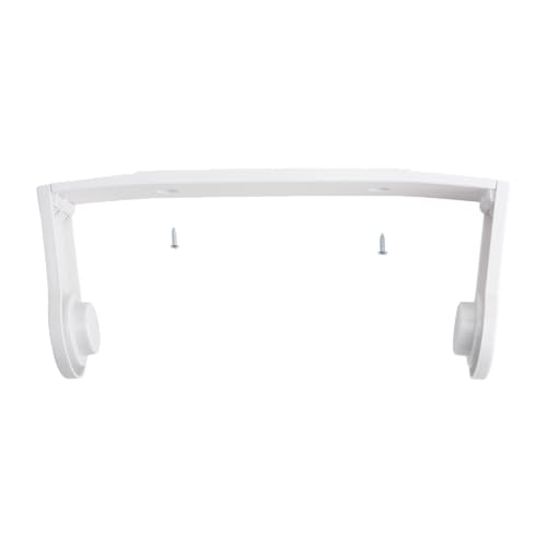 GoodCook Wall Mount Paper Towel Holder - Space-Saving Design