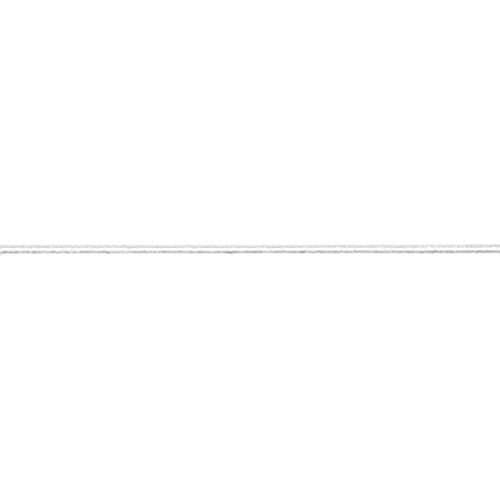 Dritz 30 Yards White Elastic Sewing Thread for Gathers & Smocking