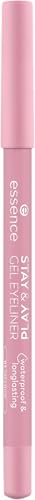 Essence Stay & Play Gel Eyeliner Pencil - Crush on Lavender