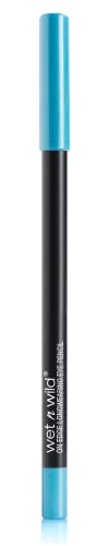 wet n wild Eyeliner Pencil On Edge Longwearing Matte Blue Sapphire Ice