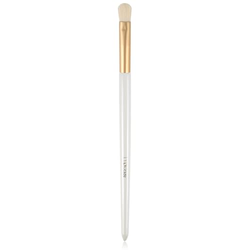 DUcare Fluffy Eyeshadow Blending Brush - Vegan Makeup Brush for Cream and Powder