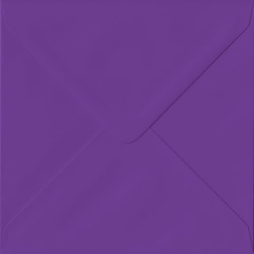 Premium Bat Greeting Card - Eco-Friendly Purple Moon Design