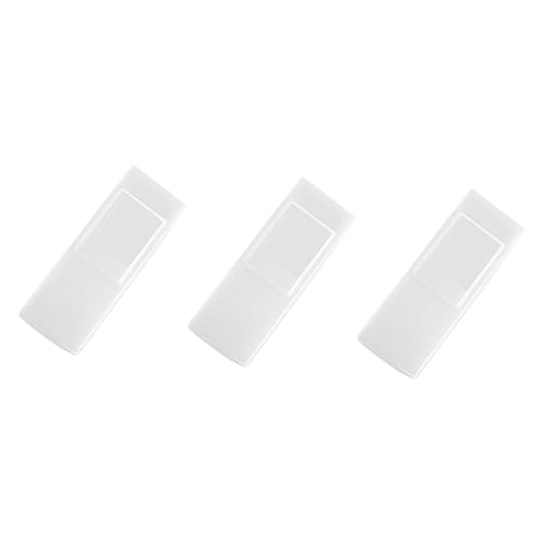 Veemoon Silicone Remote Control Cover - 3 Pack, Waterproof & Dustproof Protector