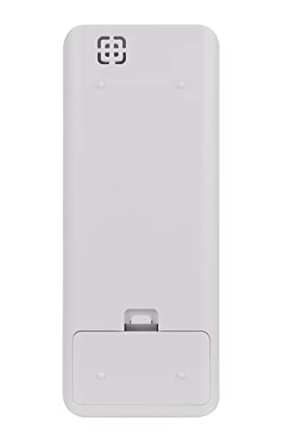AULCMEET RG70A/BGEF Air Conditioner Remote Control for Midea AC