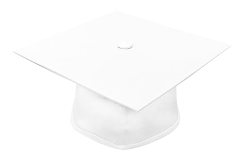 Unisex Graduation Cap for Teens and Adults - CLERKMANS
