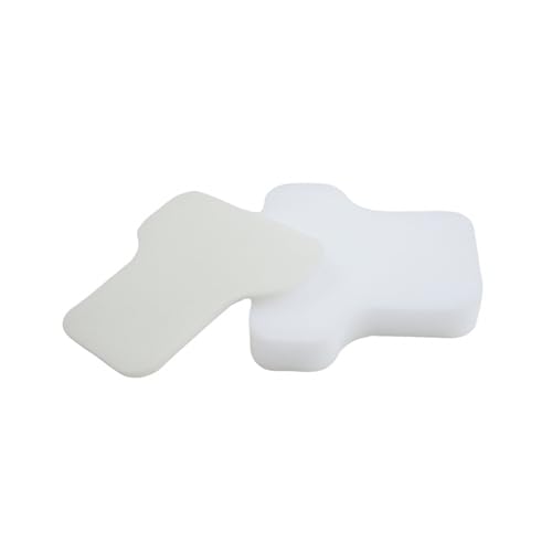 Nispira Replacement Foam & Felt Filter Kit for Shark CV100 CZ250 CZ500, 3 Pack