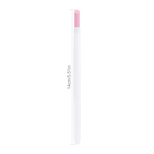 KADS 10Pcs Pumice Stone Cuticle Pusher & Nail Sanding Pen