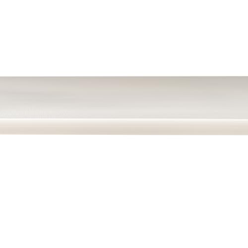 Winco 18" x 24" x 1/2" Commercial Plastic Cutting Board, White - Set of 6