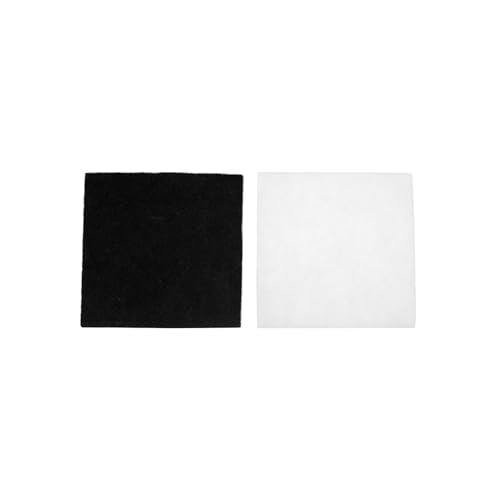 Nispira 6 Pack Replacement Foam Vacuum Filters for Sears Kenmore & Panasonic Models