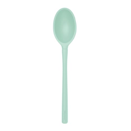 Tovolo Deep Bowl Silicone Mixing Spoon - Heat Resistant & Nonstick