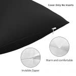 Customizable Photo Pillowcase - Personalized 12"x12" Cushion Cover
