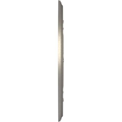 Ekena Millwork 13" PVC Ceiling Medallion for Canopies
