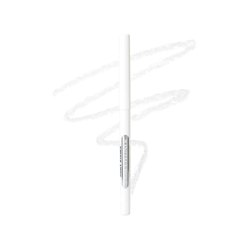 Ruby Kisses Retractable Waterproof Eyeliner - White Out
