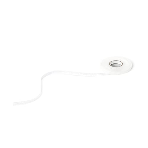 Dritz Stitch Witchery Fusible Bonding Web, Regular Weight, 1/4" x 20 Yards - White