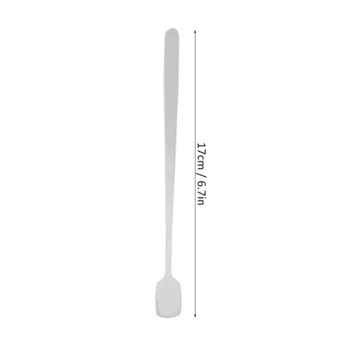 17CM Stainless Steel Mixing Spoon for Deep Mugs & Cocktails