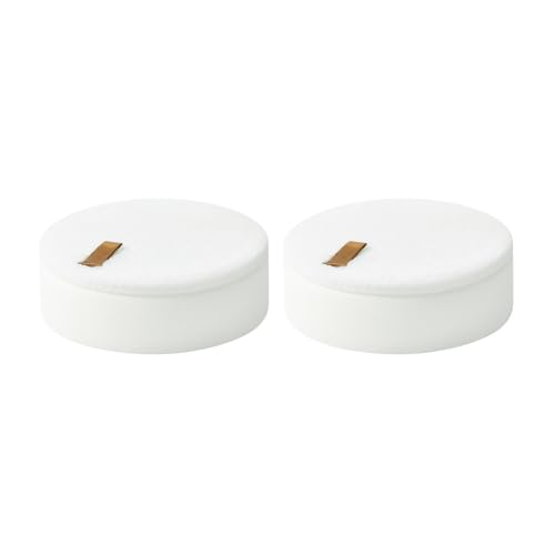 Nispira Foam Filter for Shark Vertex DuoClean AZ2000, AZ2002 - 2 Pack