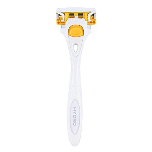 Schick Hydro Stubble Eraser Razor with 2 Refill Blades