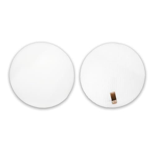 Nispira Foam Filter for Shark Vertex DuoClean AZ2000, AZ2002 - 2 Pack