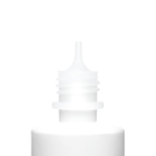 TULIP Shiny White Fabric Paint - Permanent, Nontoxic, 4 fl oz for Clothes & DIY Crafts