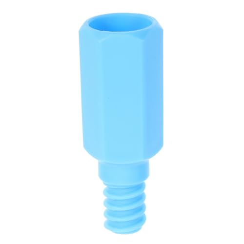 PACKOVE Threaded Mop Handle Adapter for Broom Handles & Extension Poles