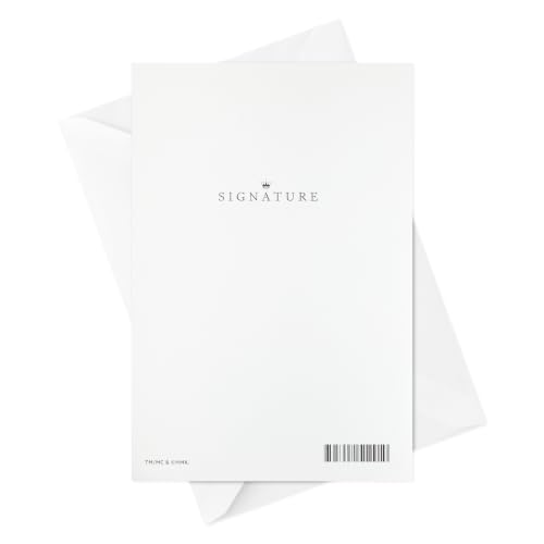 Hallmark Signature Anniversary Card - Love of My Life
