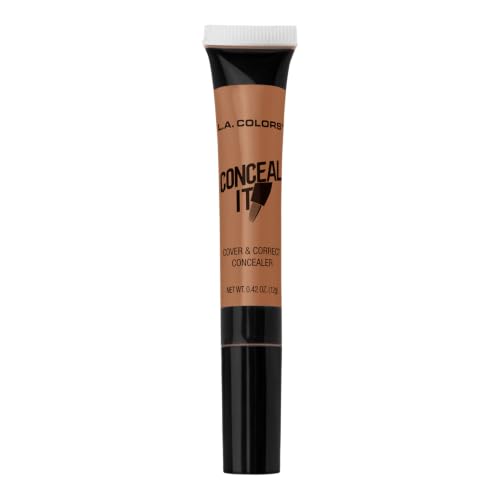 L.A. Colors Conceal It Concealer Deep Sand CC571