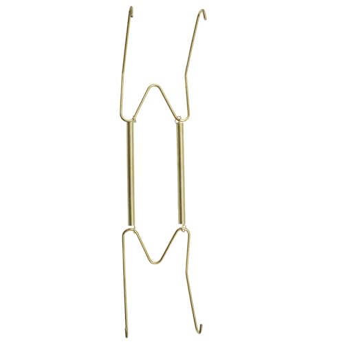 Stainless Steel Plate Hangers for 9-10 Inch Decorative Plates