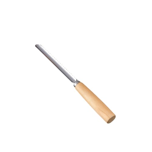 9.66" Stainless Steel Vegetable Corer with Wood Handle - 2 Pack