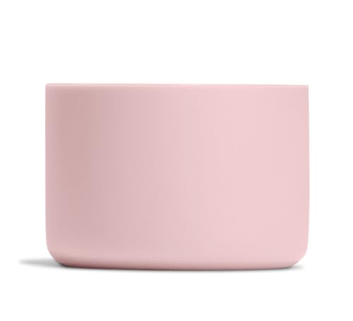 Hydro Flask Small Trillium Pink Bottle Boot - Silicone Water Bottle Protector