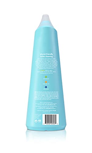 Method Antibacterial Toilet Bowl Cleaner Spearmint 24 fl oz - Pack of 1