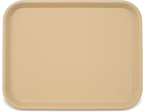Carlisle FoodService Products Café Cafeteria Tray, Fast Food Tray for