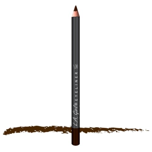 L.A. Girl Eyeliner Pencil - Espresso GP610 Long-Lasting Smudge-Proof
