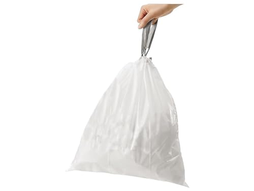 simplehuman Code R Drawstring Trash Bags - 10L (240 Count)