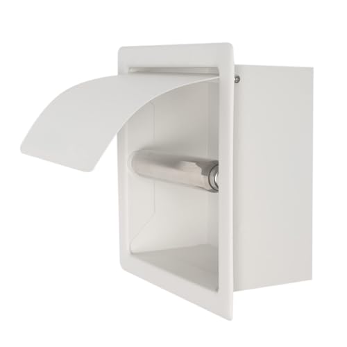 Toilet Paper Holder Replacement Spring Rod - 2 Pack Universal Roller Insert